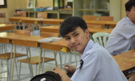 พิจารณารางวัลระบบดูแลช่วยเหลือนักเรียน