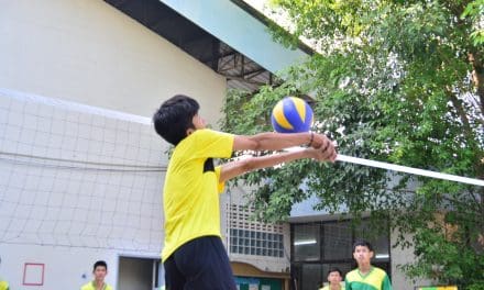 เตรียมพร้อมกีฬาภายใน