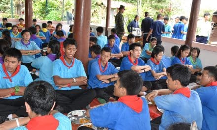 ค่ายเสริมสร้างพฤติกรรม