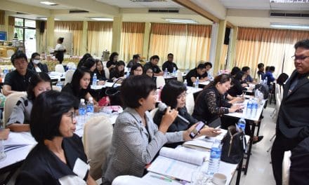 อบรมActive Learning