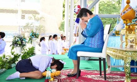 กิจกรรมวันแม่ 60