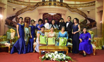 ครุมณี ราตรีแห่งดาว