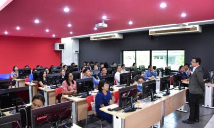 อบรมการใช้โปรแกรม SPSS