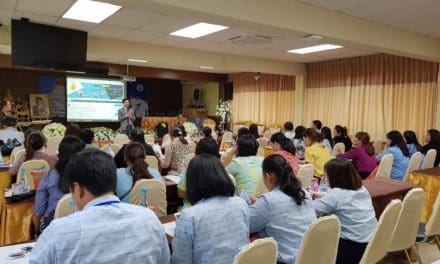 ประชุมครูผู้สอนภาษาต่างประเทศ(ภาษาที่สอง)