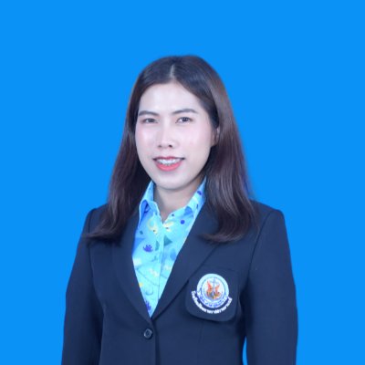 นางสาววชิรญาณ์ ไพรโสภา