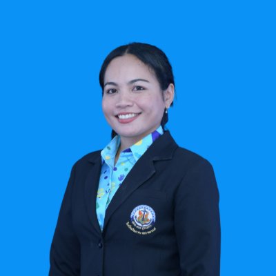 นางสาวเสาวลักษณ์ เชื้อหอม